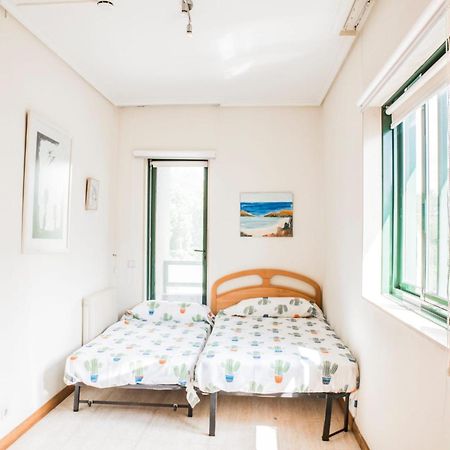 Апартаменты Apartamento Samil Primera Linea De Playa 2O Виго Экстерьер фото