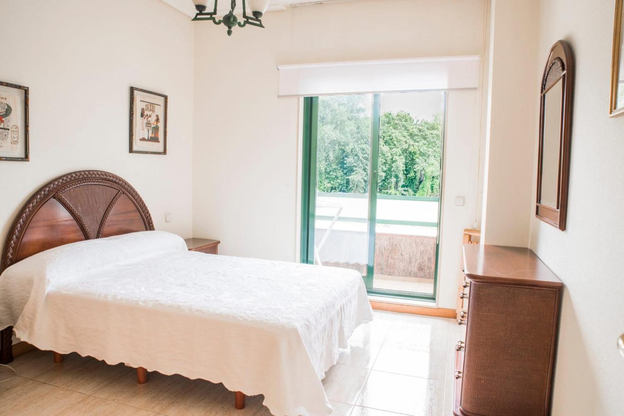 Апартаменты Apartamento Samil Primera Linea De Playa 2O Виго Экстерьер фото